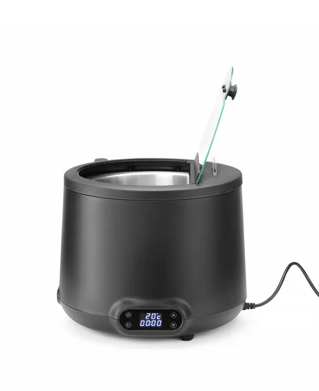 Bollitore per zuppa UNIQ, HENDI, designed by Robert Bronwasser, 8L, Nero, 220- 240V/500W, Ø365x(H)325