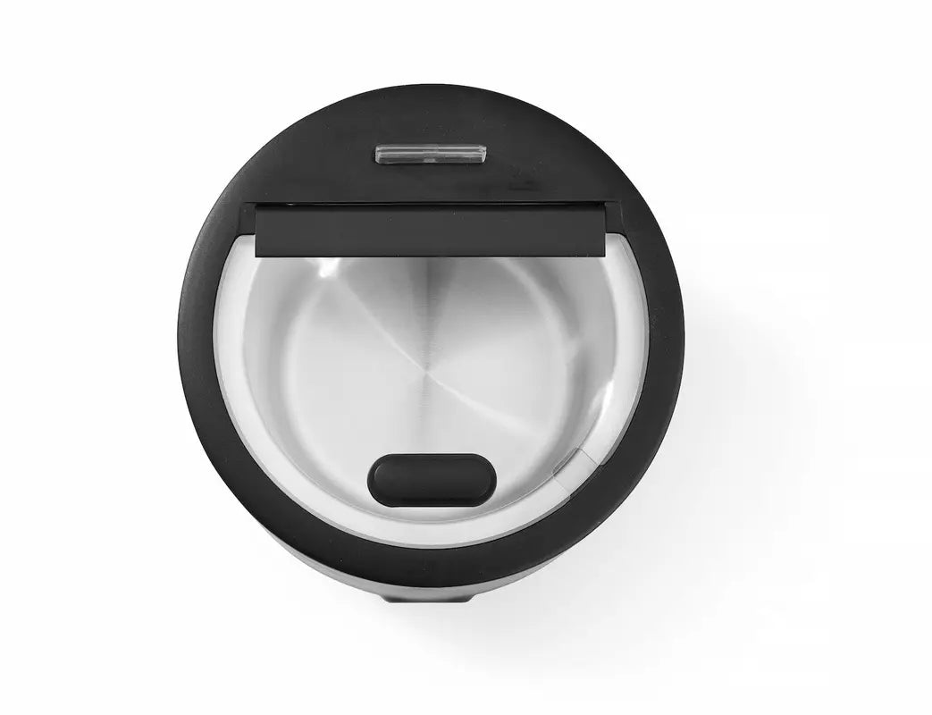 Bollitore per zuppa UNIQ, HENDI, designed by Robert Bronwasser, 8L, Nero, 220- 240V/500W, Ø365x(H)325