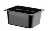 CONTENITORI GASTRONORM 1/2 POLICARBONATO NERO