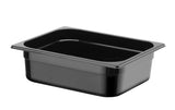 CONTENITORI GASTRONORM 1/2 POLICARBONATO NERO