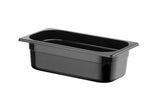 CONTENITORI GASTRONORM 1/3 IN POLICARBONATO NERO
