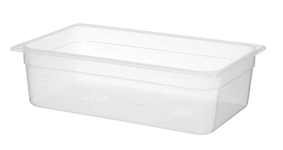 CONTENITORI GASTRONORM 1/1 POLIPROPILENE