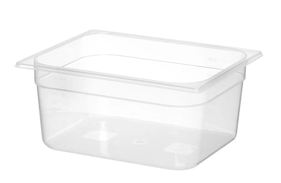 CONTENITORI GASTRONORM 1/2 POLIPROPILENE
