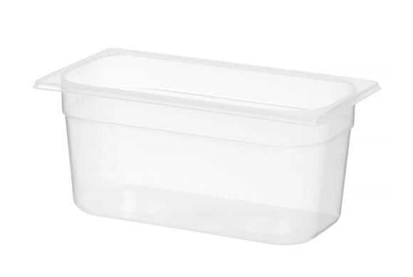 CONTENITORI GASTRONORM 1/3 POLIPROPILENE