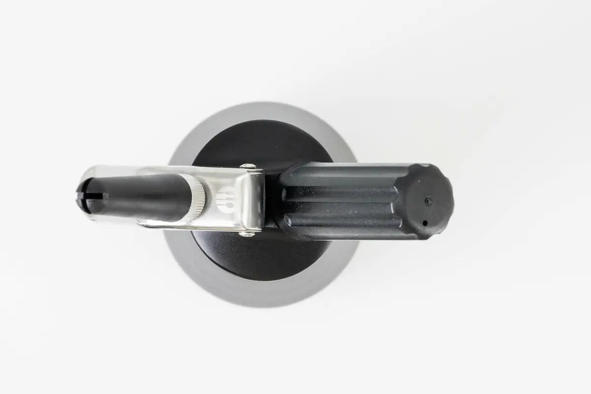 Sifone per panna nero, HENDI, Kitchen Line, 0,95L, Nero, Ø95x(H)320mm