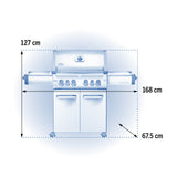 Prestige® 500 RSIB