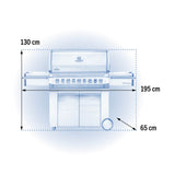 Prestige PRO™ 665 RSIB