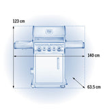 Rogue® SE 425 RSIB