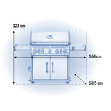 Rogue® SE 625 RSIB